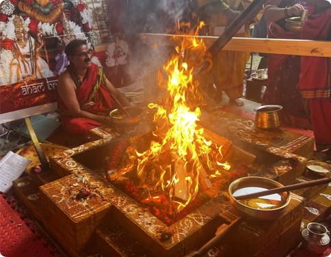 Homa/Kalyana/Archanas